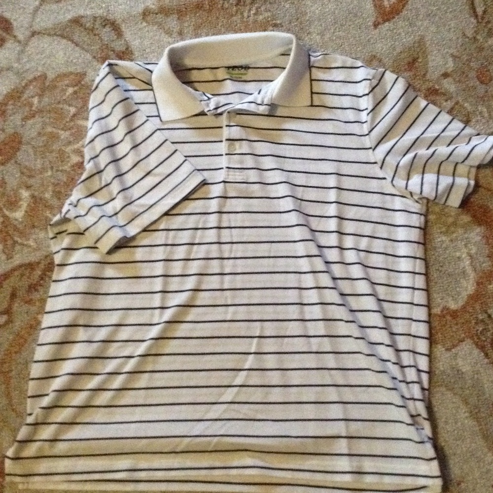 Mens Izod Golf  Polo shirt